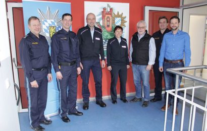 Treffen der Polizeichefs von Bund und Land