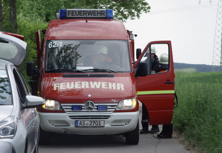 Hobbygärtner verunreinigt Gewässer