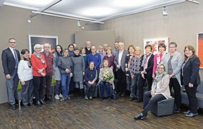 Gästeführertreffen in Amberg