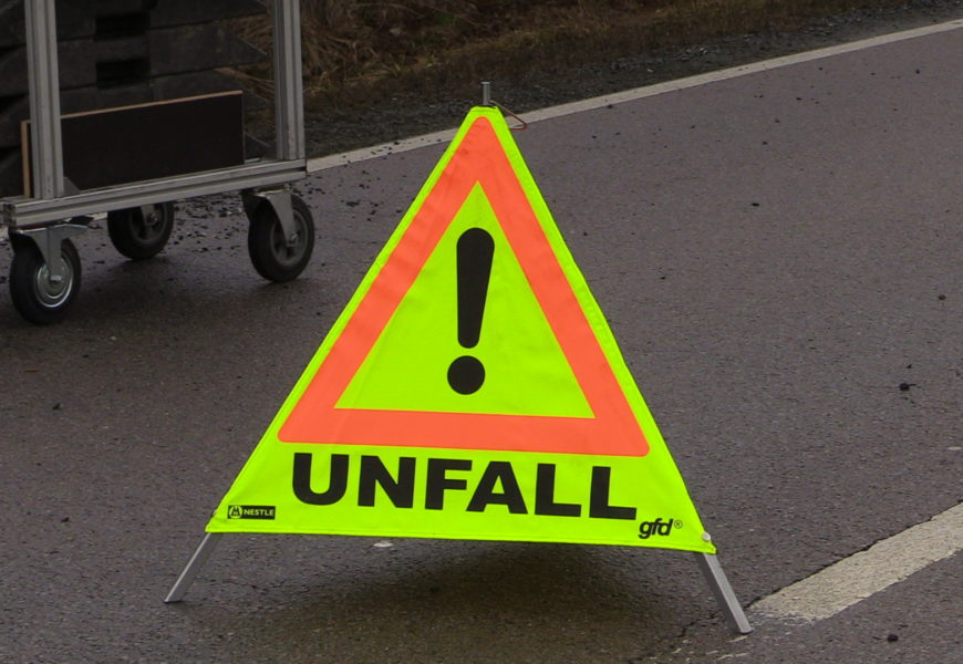 Vorfahrt missachtet