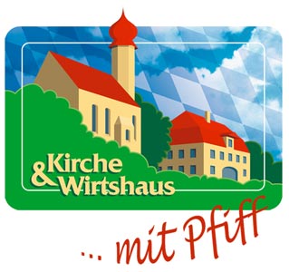 Kirche mit Pfiff