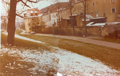 Kriminalpolizeiinspektion Amberg gründet im Mordfall Kalweit aus dem Jahr 1980 die „Ermittlungsgruppe Stadtgraben“