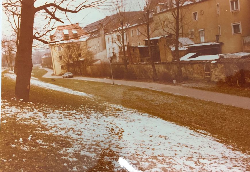 Kriminalpolizeiinspektion Amberg gründet im Mordfall Kalweit aus dem Jahr 1980 die „Ermittlungsgruppe Stadtgraben“
