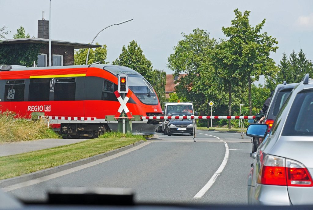 Bahnübergang