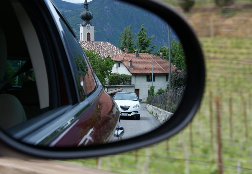 Unfallflucht bei Pleystein