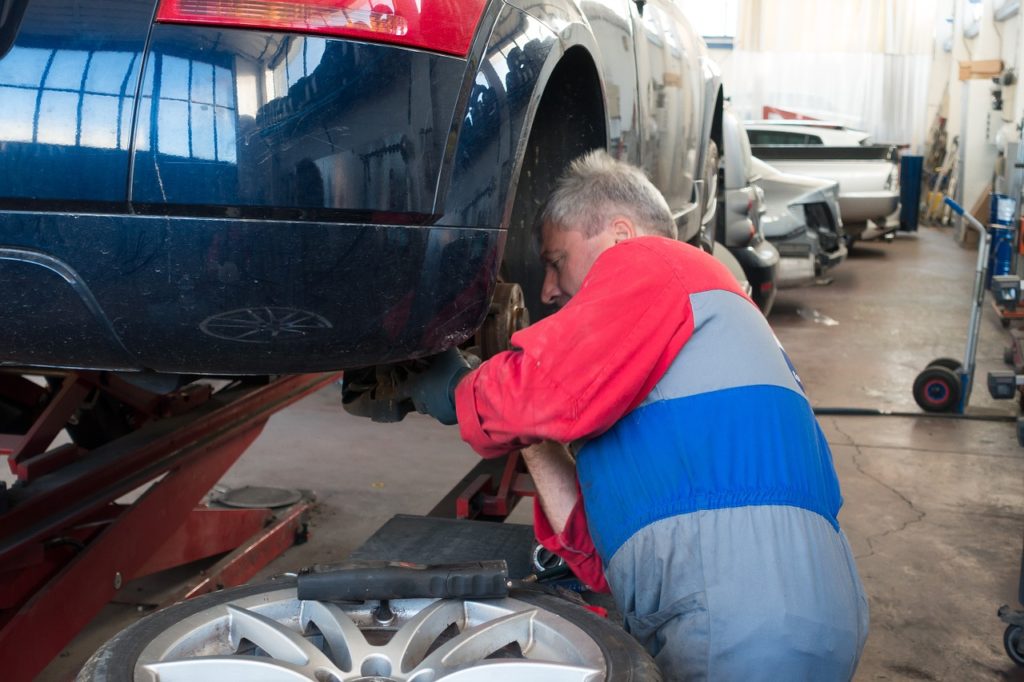 Autowerkstatt