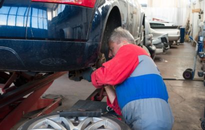 Gewerbsmäßiger Diebstahl von Fahrzeugteilen in Hemau