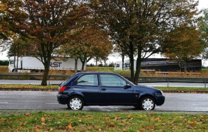 Diebstahl von Kfz-Kennzeichen in Nittenau