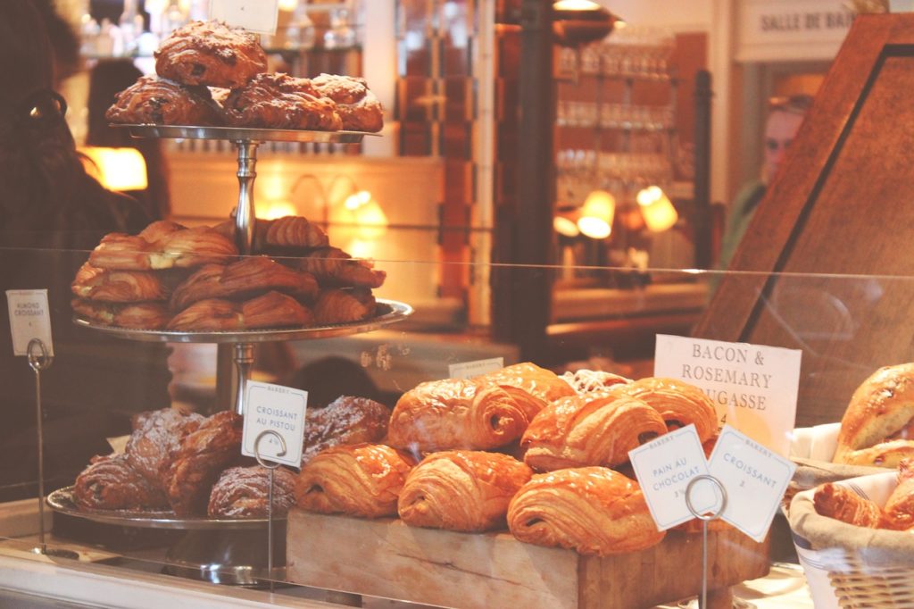 Bäckerei