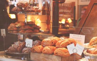 Einbruch in eine Bäckerei in Regensburg