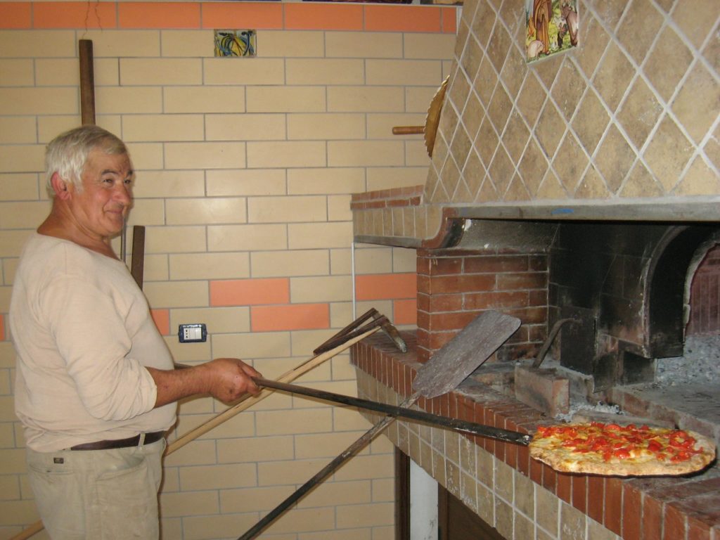 Pizzabäcker 