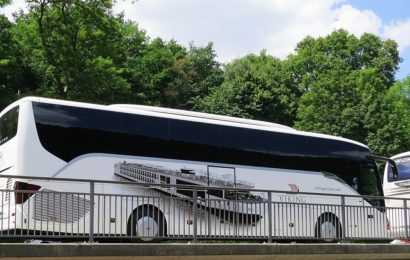 Busfahrer um Geldbörse erleichtert