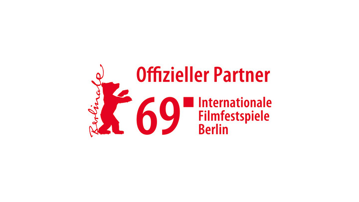Partnerlogo "Berlinale 2019" Copyright: ZDF/Kulturveranstaltungen des Bundes in Berlin GmbH