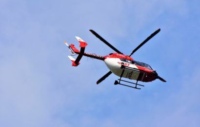 Schwerer Unfall bei Waldarbeiten