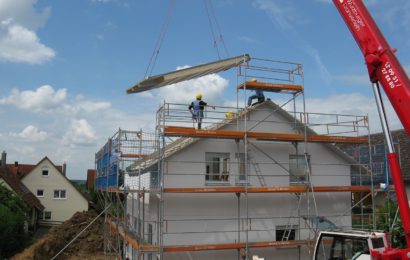 Baustelle