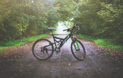 Hochwertiges Fahrrad entwendet