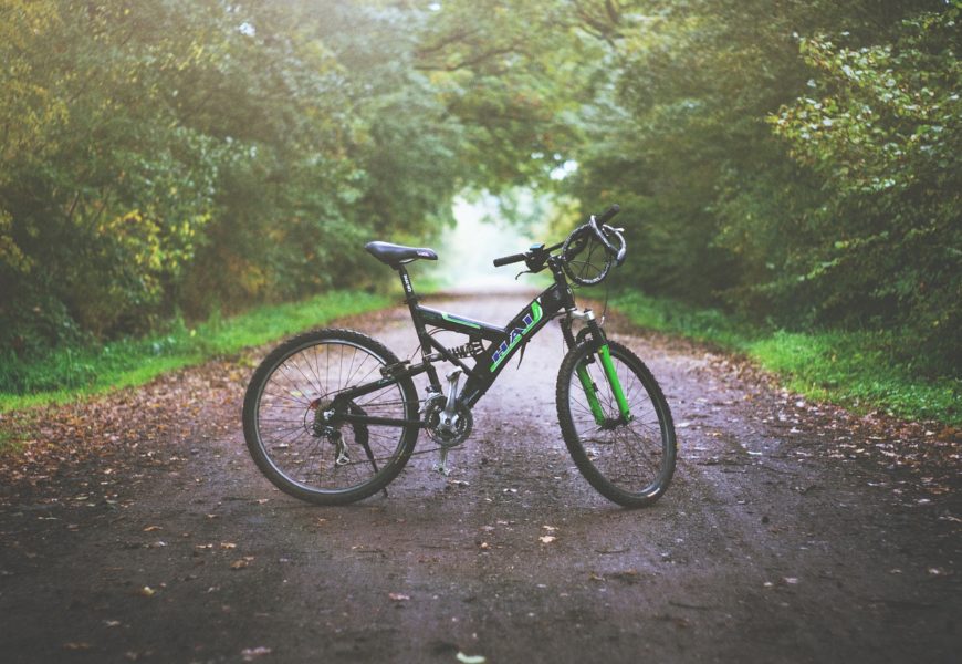 Geschädigter eines Fahrraddiebstahls in Sulzbach-Rosenberg entdeckt sein umfrisiertes Rad