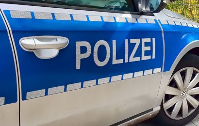 Einbruch in Nittendorfer Getränkemarkt