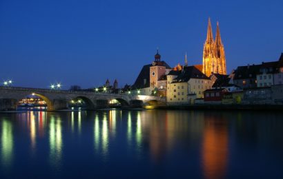 Pkw-Dieb in Regensburg gestellt.