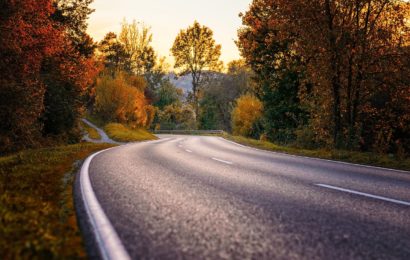 Falschfahrer auf der B85