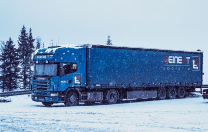 Lkw-Fahrer mit über zwei Promille gestoppt