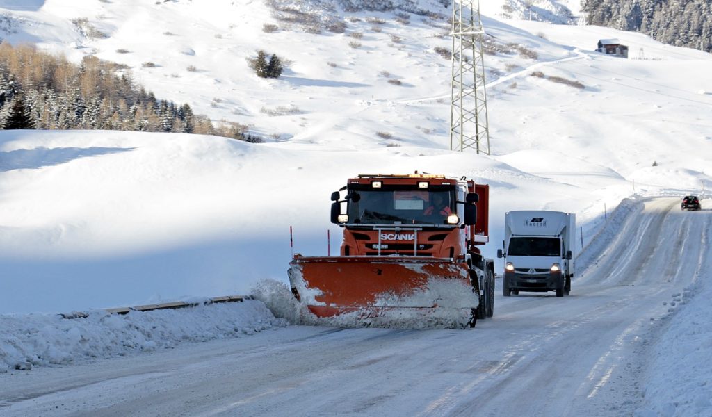 Winterdienst