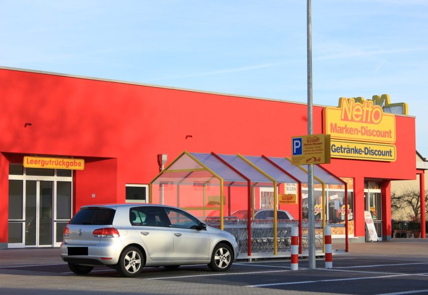 Verkehrsunfall in Schwandorf