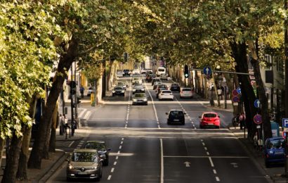 Nötigung und Beleidugung im Straßenverkehr in Neumarkt