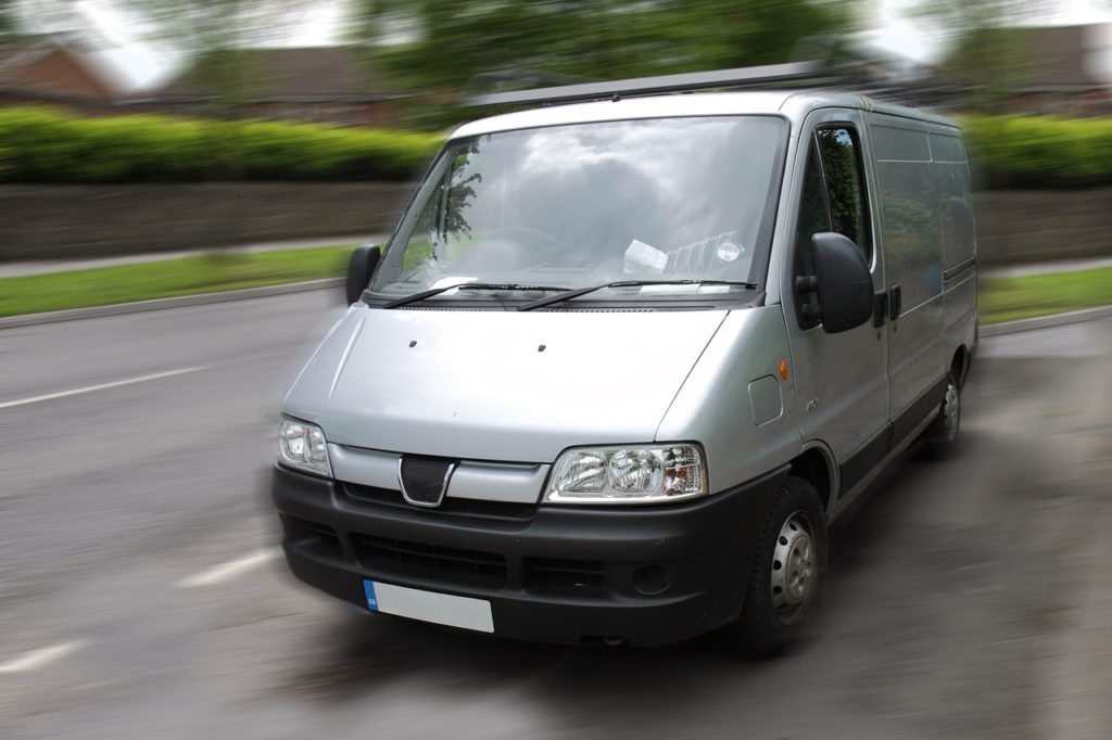 Kleintransporter, Sprinter, Van