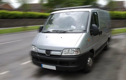 Geisterfahrer auf der B85