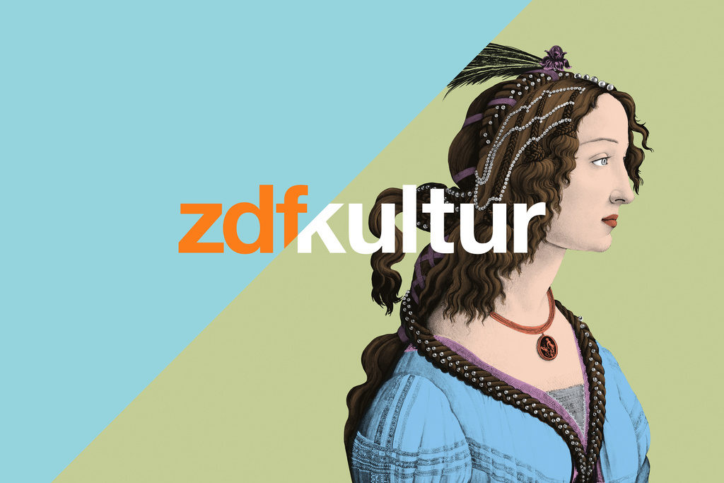 zdfkultur - der digitale Kulturraum