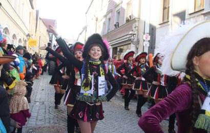 Bilanz der Waldmünchener Polizei zum Faschingsumzug in Rötz