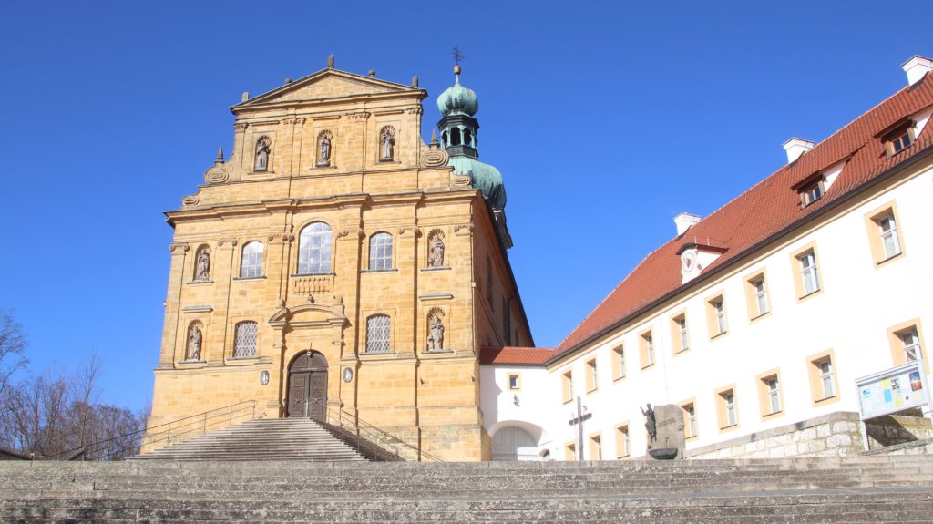 Mariahilfberg in Amberg (c) MagicMemories Foto- und Filmproduktion Wagner