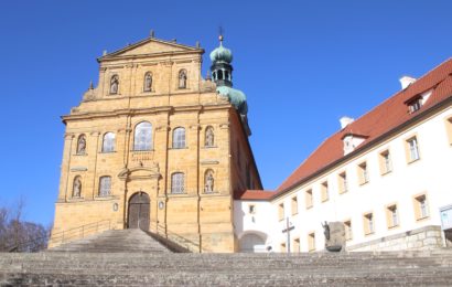 Vandalismus und Diebstahl in der Amberger Bergkapelle