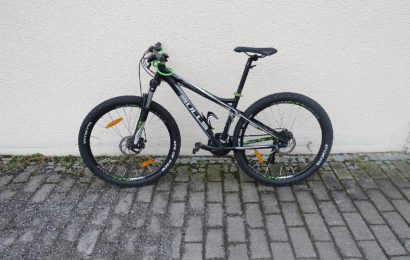 Fahrrad aufgefunden, Eigentümer gesucht