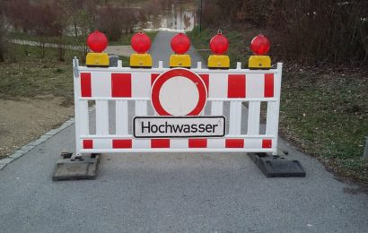Raumordnungsverfahren für den Flutpolder „Wörthhof“ im Landkreis Regensburg