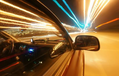 Unfallfahrer flüchtet