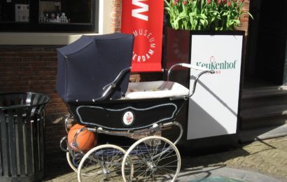 Ladendiebe füllen Taschen und Kinderwagen mit Diebesgut