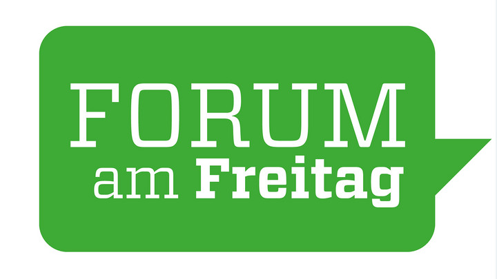 Logo "Forum am Freitag" Copyright: ZDF/Corporate Design