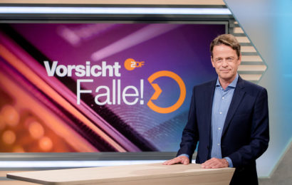 „Aktenzeichen XY-Spezial: Vorsicht, Betrug!“: ZDF-Sondersendung mit Rudi Cerne