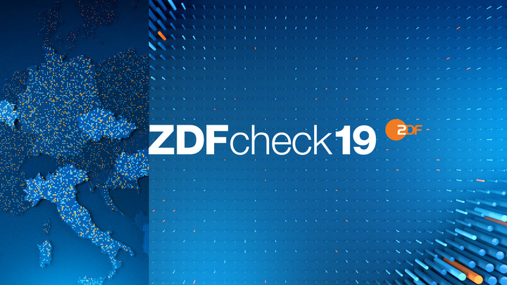 ZDFcheck19 Copyright: ZDF/Corporate Design