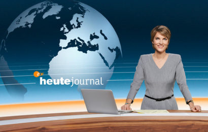 „heute journal“ erstmals mit verlängerter Sonntagsausgabe