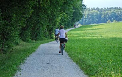 Verkehrsunfall auf Fuß- und Radweg bei Lappersdorf