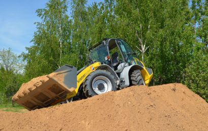 Diesel von Baustelle entwendet