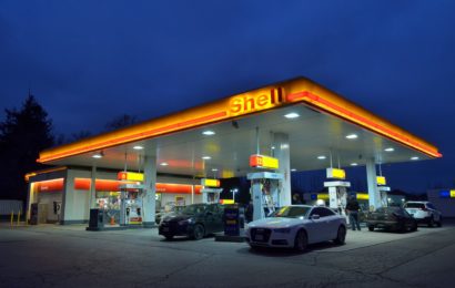 Versuchter Überfall auf Tankstelle