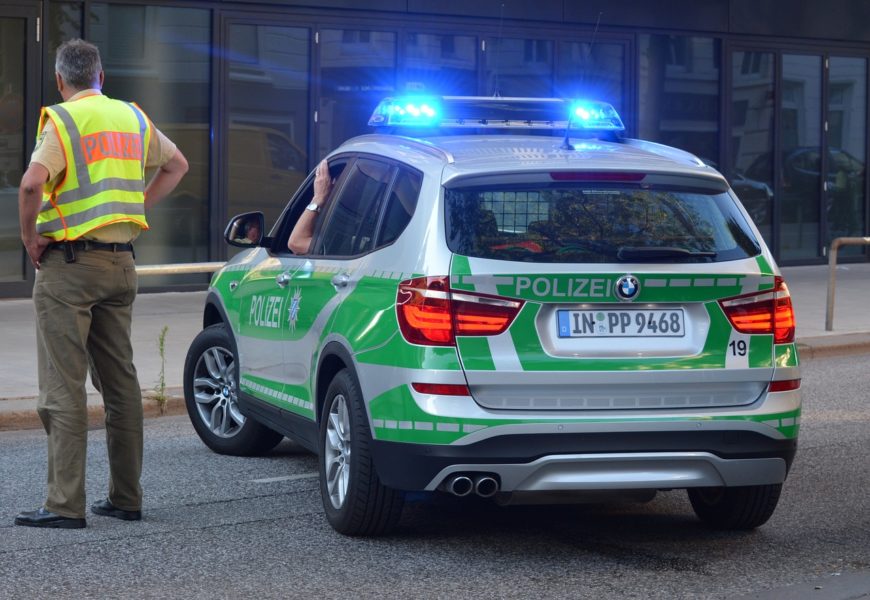 Herrmann: Konsequentes Vorgehen gegen Reichsbürger bei der Polizei