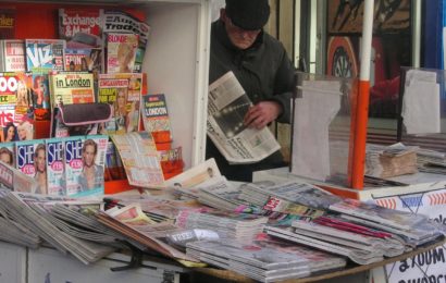 Einbruchsversuch in Weidener Kiosk