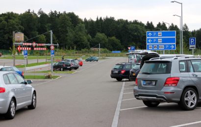 Autobahnrastplatz (Symbolbild Pixabay)