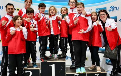 Neumarkter Verein Taekwondo Tekin e.V. erfolgreich beim Bayernpokal