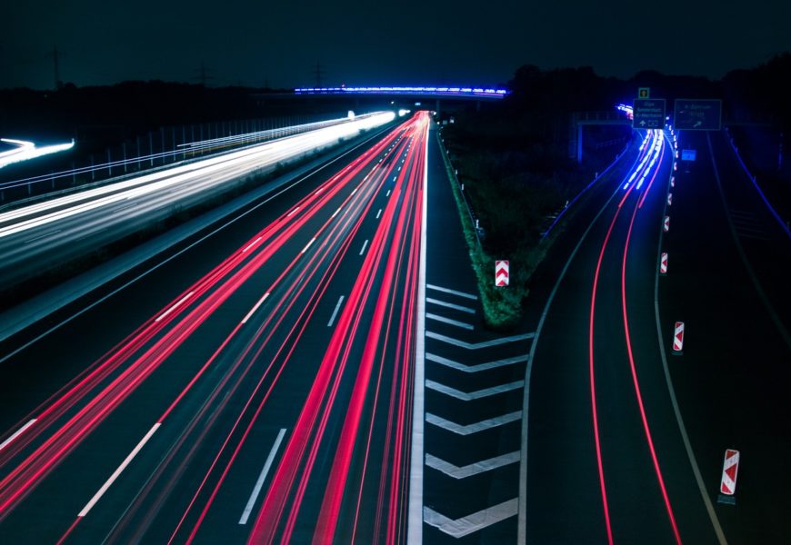 Nächtliche kurzzeitige Sperrungen der A93 zwischen Pfreimd und Nabburg